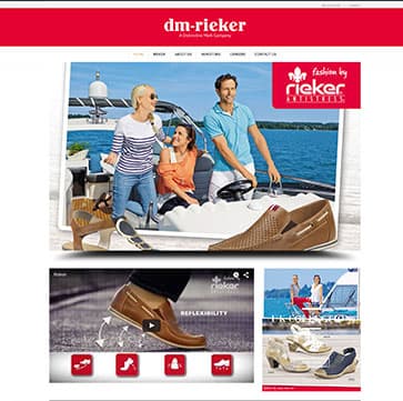 DM Rieker project preview