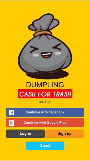 Dumpling project preview