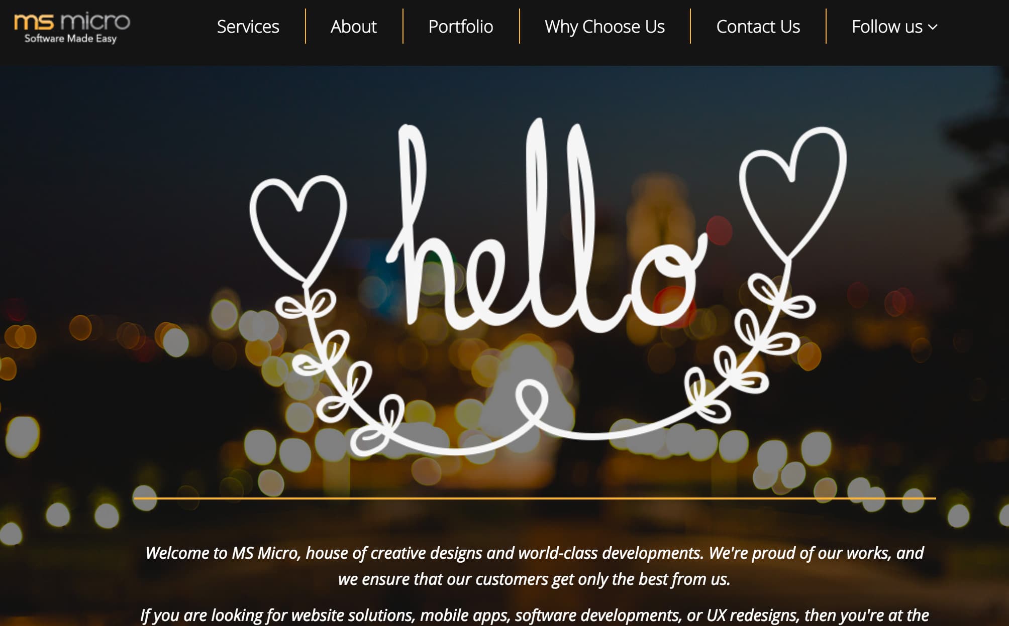 MS Micro project preview