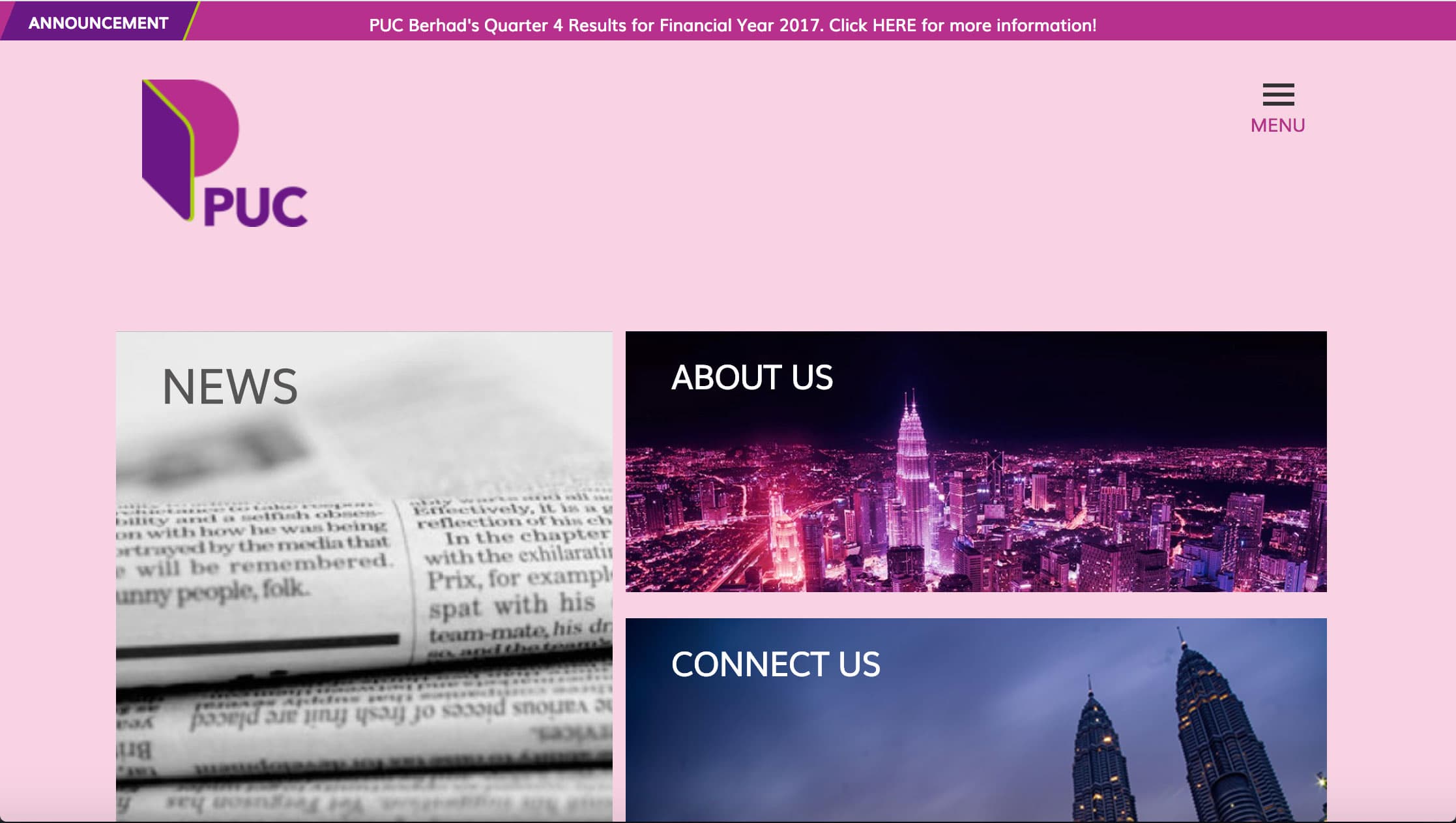 PUC project preview